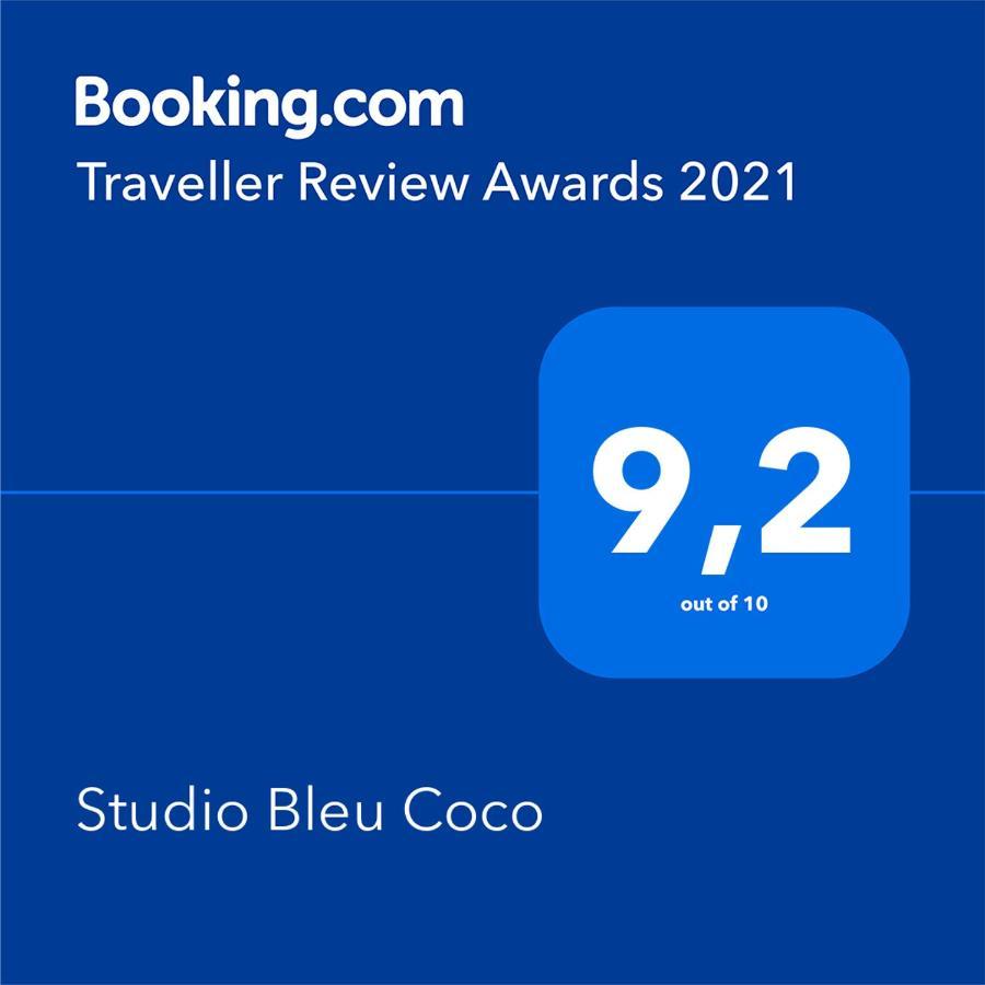 Studio Bleu Coco サン・フランソワ エクステリア 写真